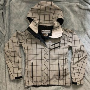 Columbia Titanium Ski Jacket-Grey